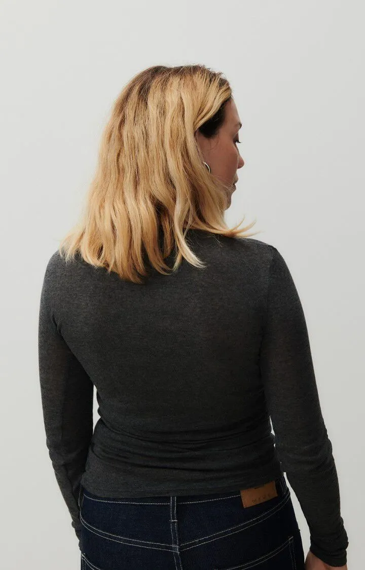 American Vintage MASSACHUSETTS MAS04 top anthracite chine