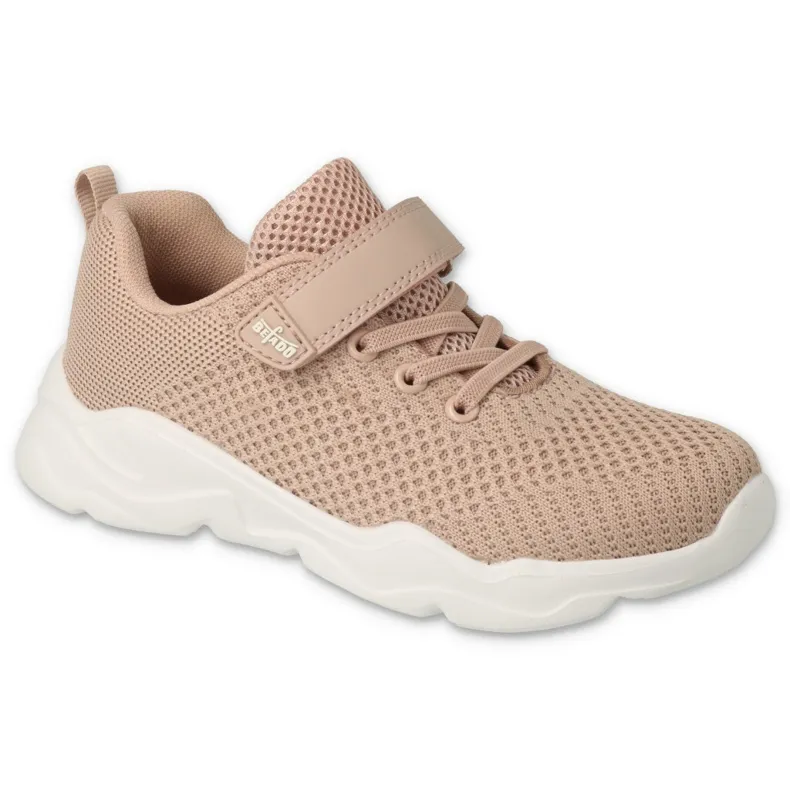 Befado jeugdschoenen 516Q198 beige