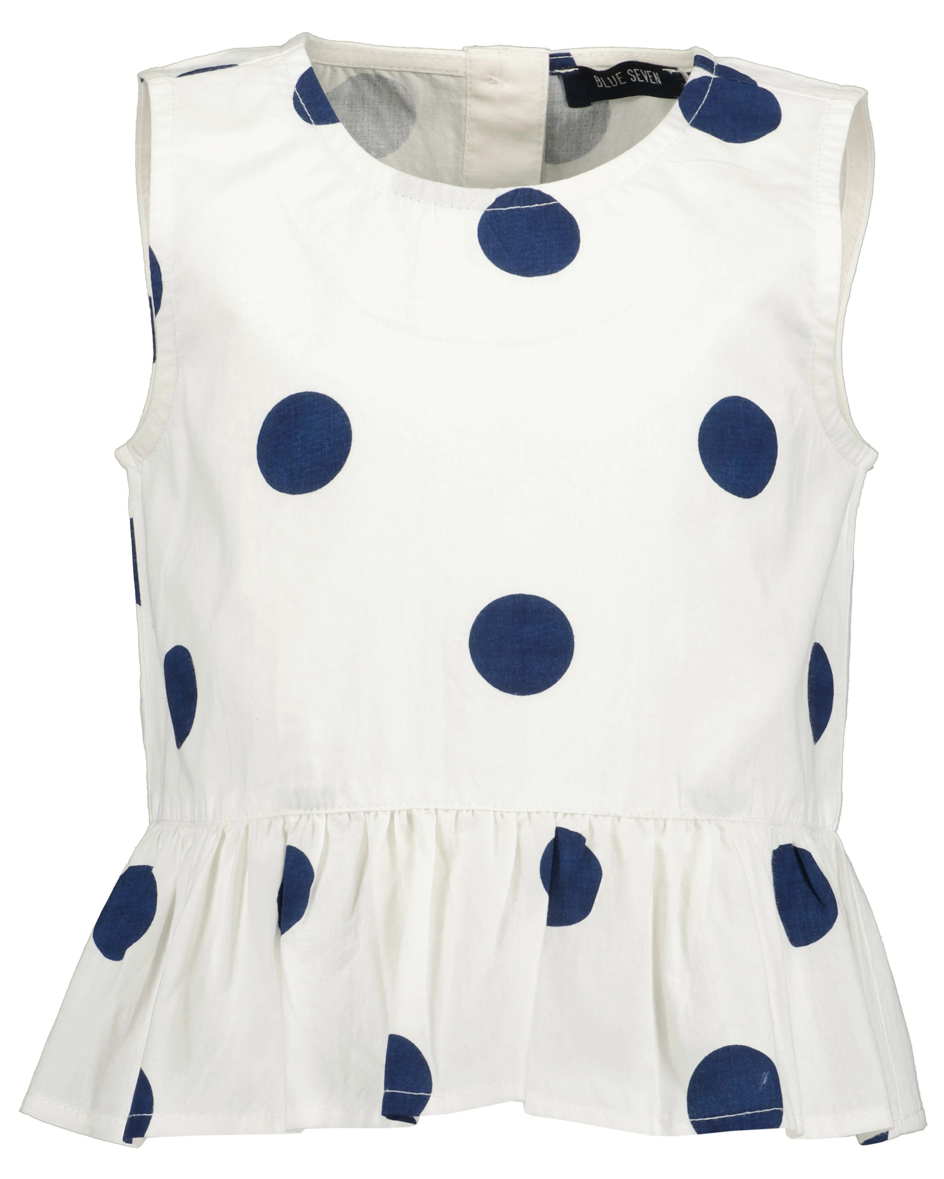 Blue Seven Top