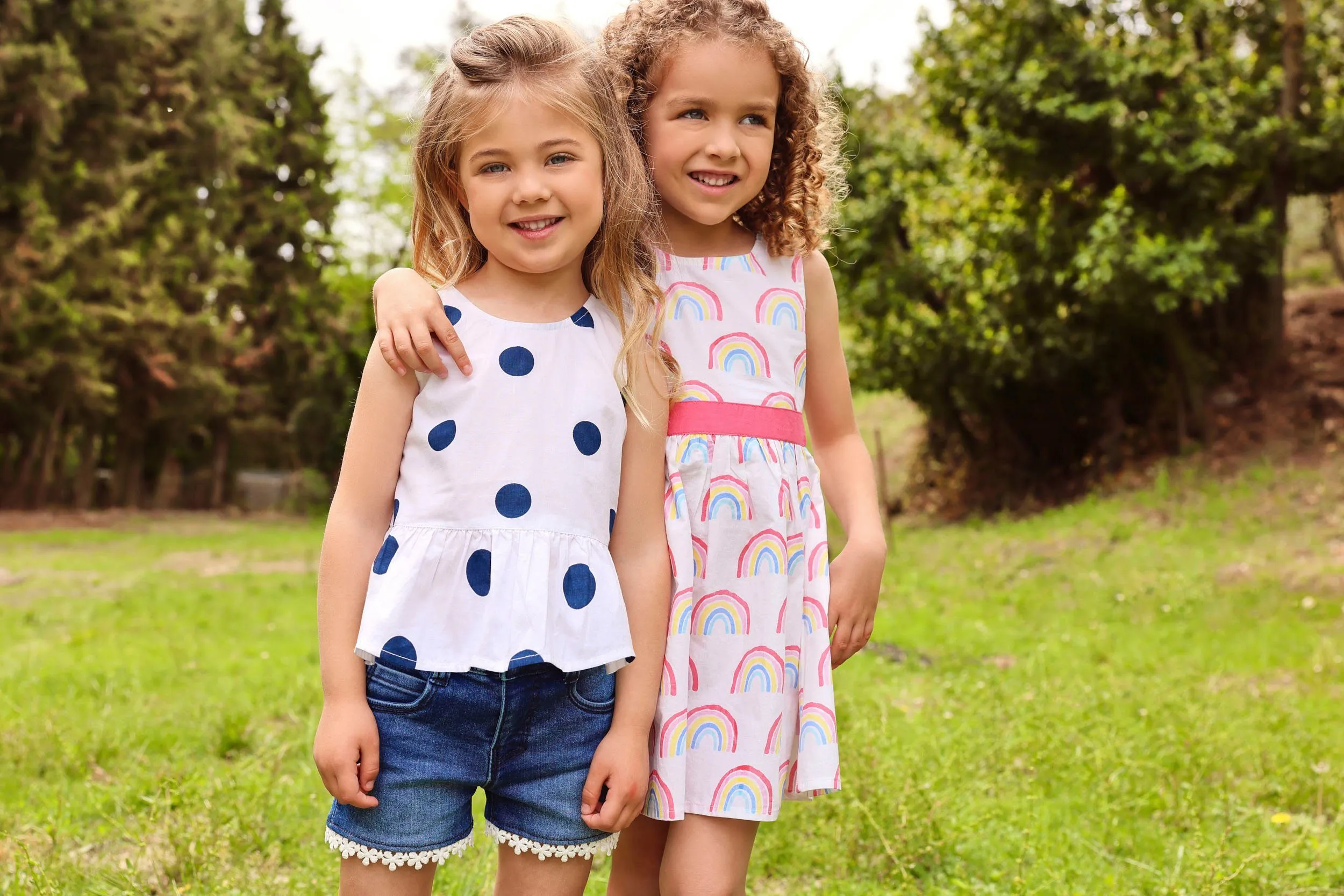Blue Seven Top