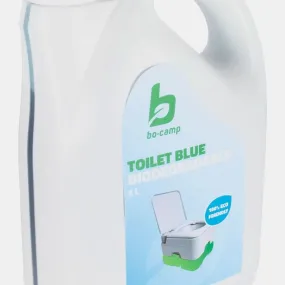 Bo-Camp Toilet Fluid Blue Toiletvloeistof