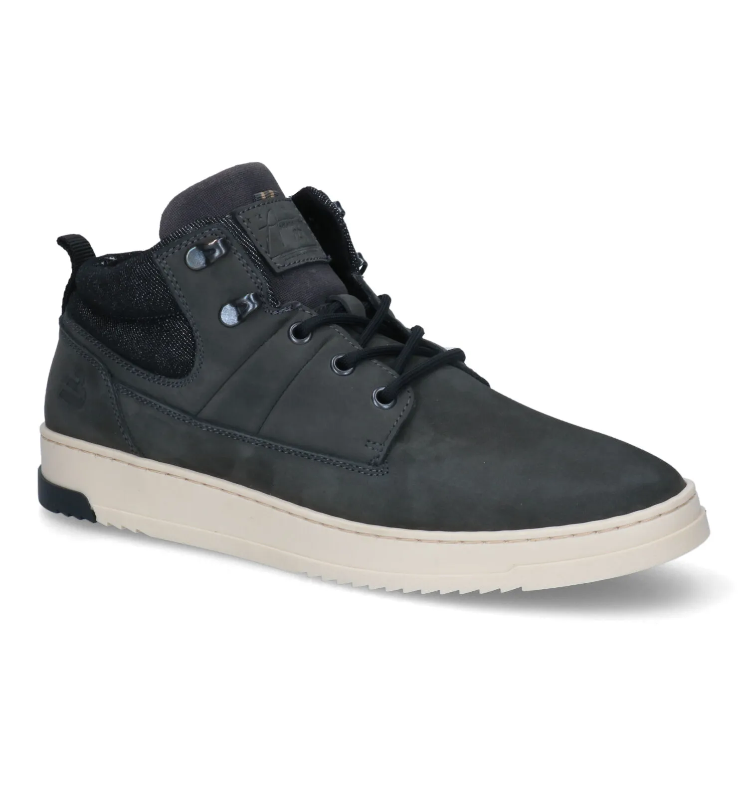 Bullboxer Hoge schoenen grijs
