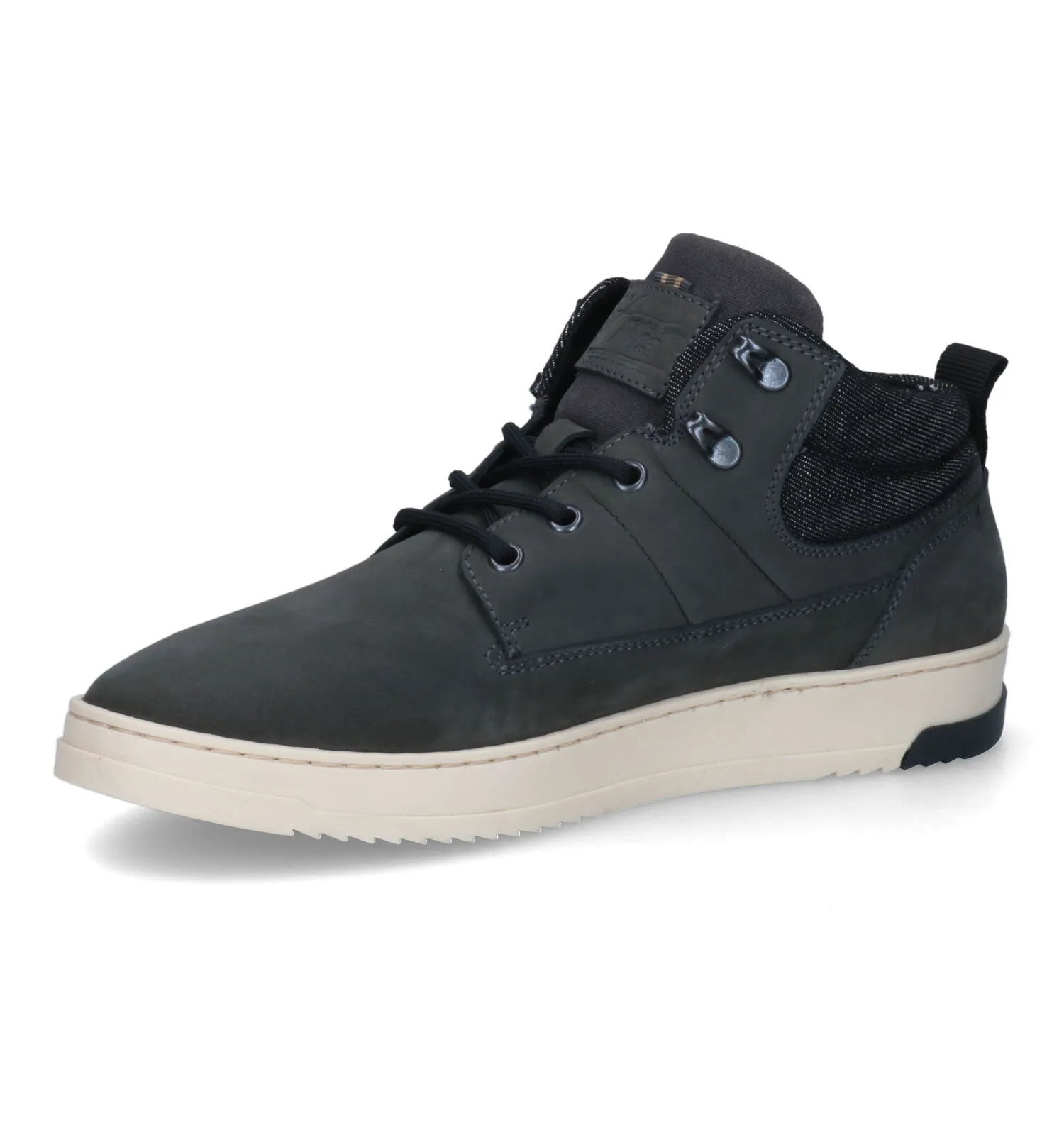 Bullboxer Hoge schoenen grijs