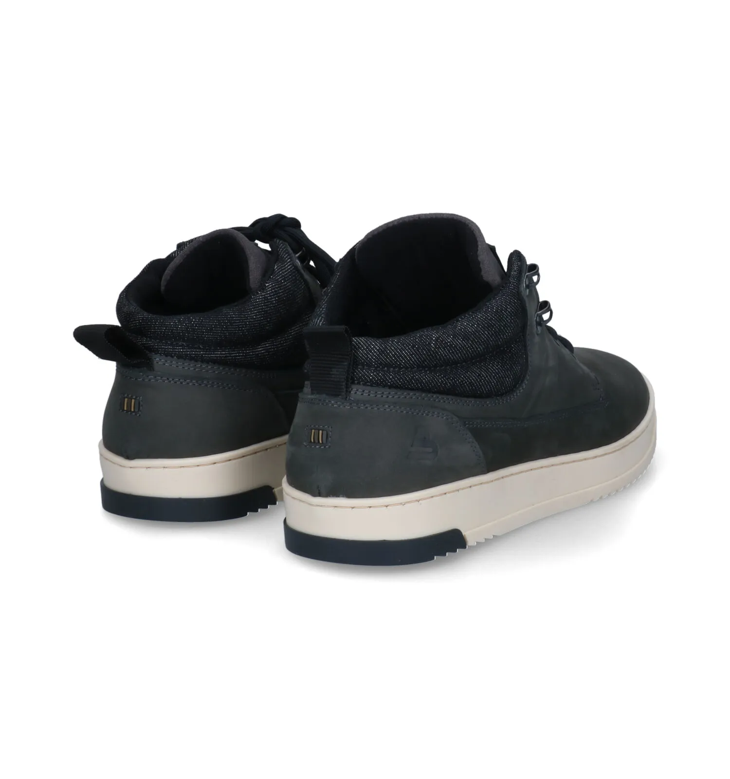 Bullboxer Hoge schoenen grijs