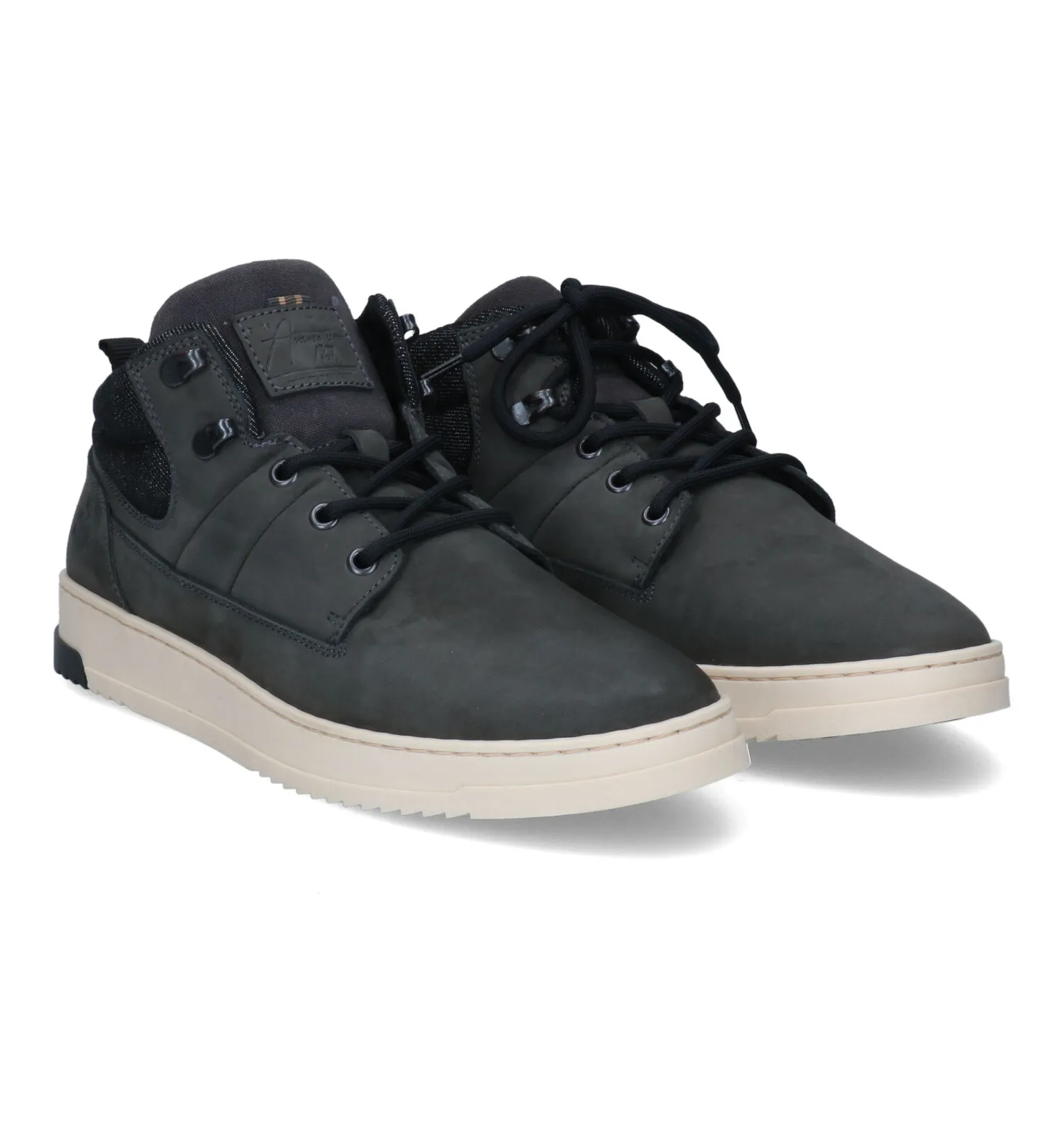Bullboxer Hoge schoenen grijs