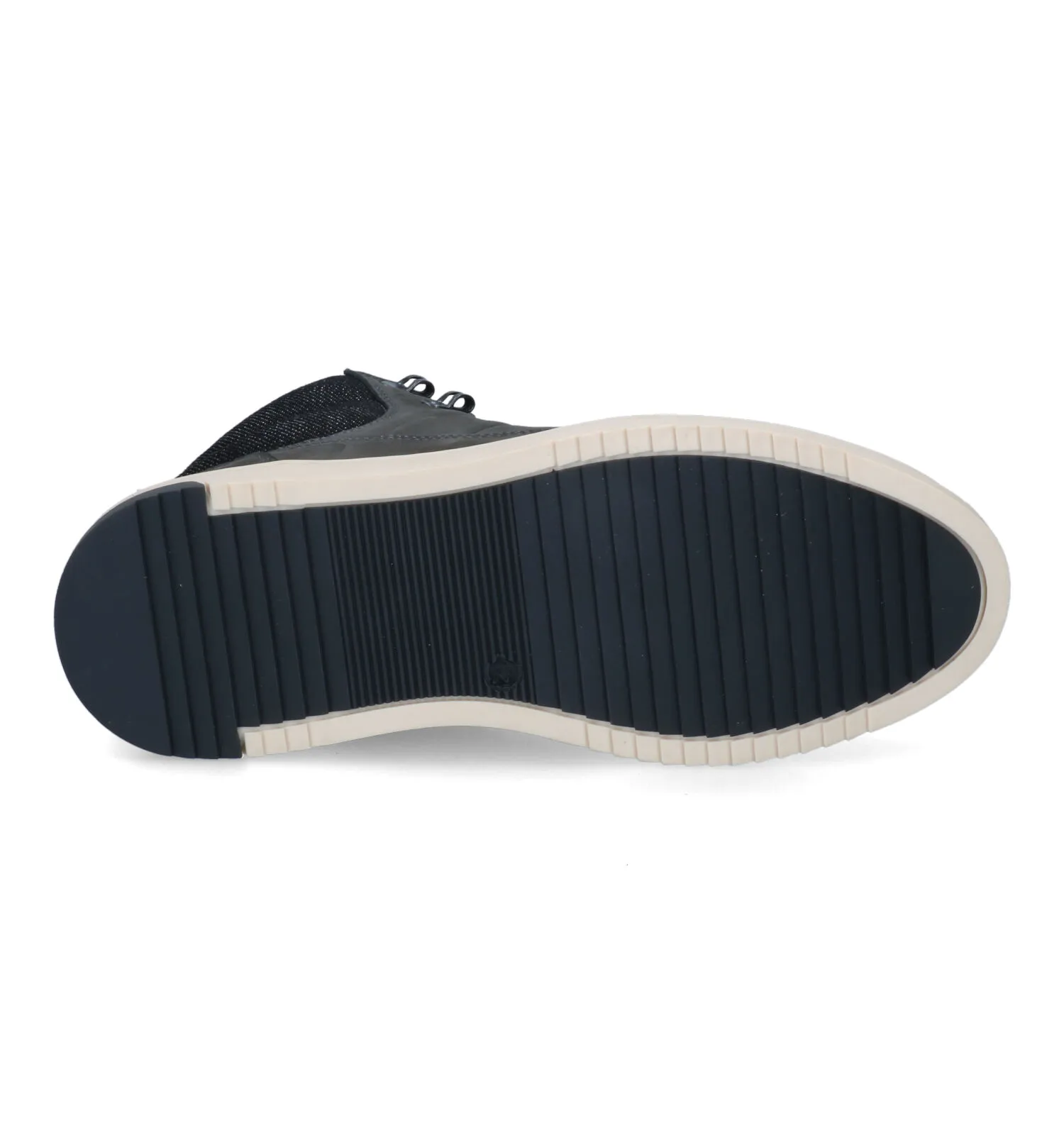 Bullboxer Hoge schoenen grijs