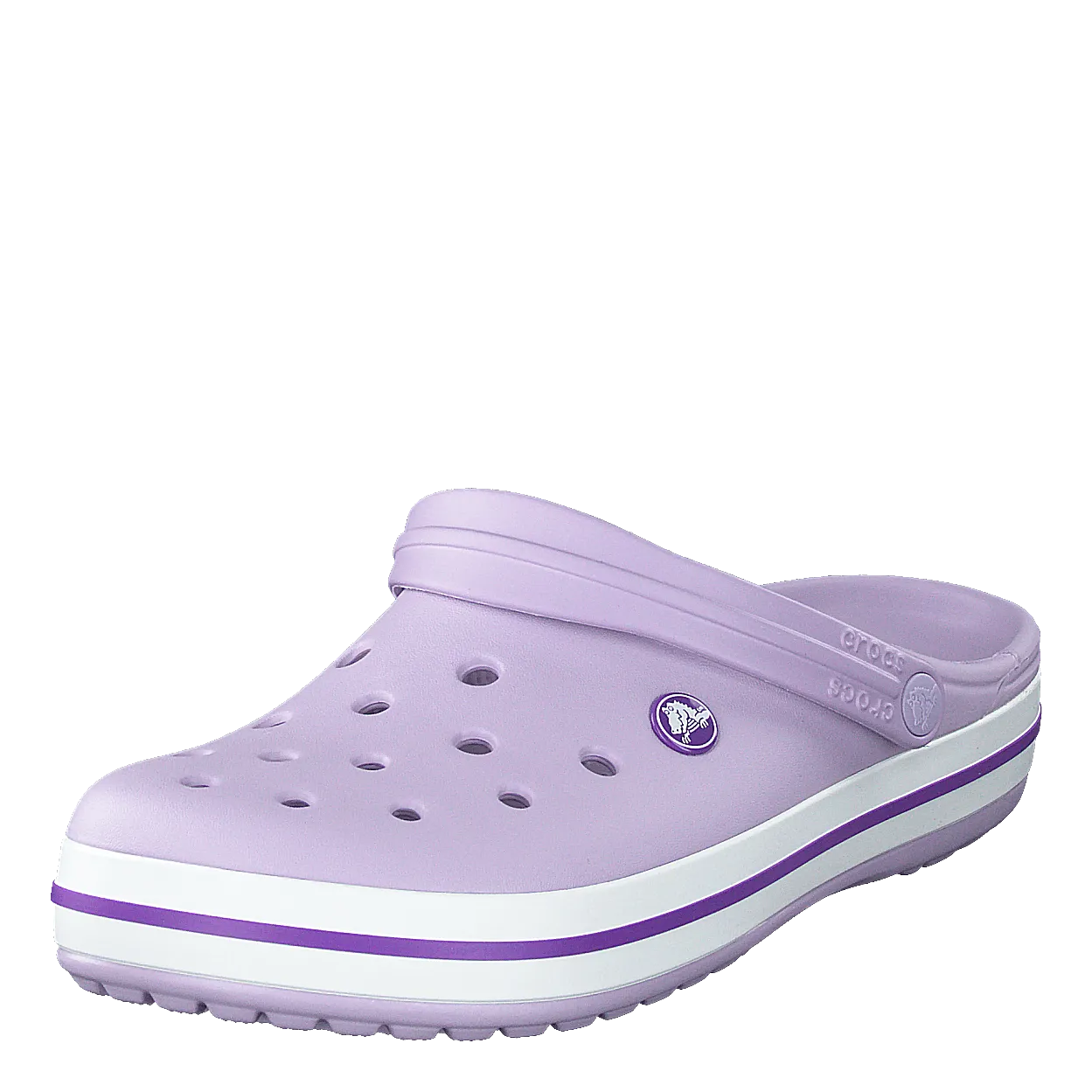 Crocs schoenen Crocband Lavender/Purple