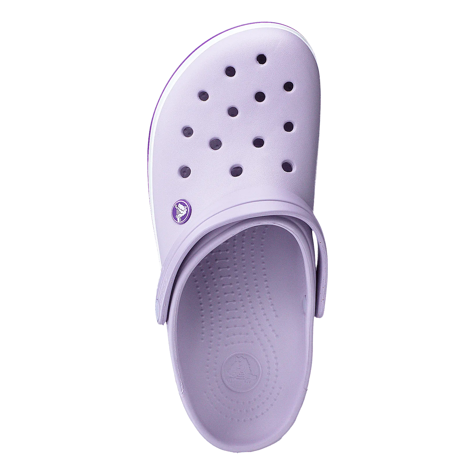 Crocs schoenen Crocband Lavender/Purple