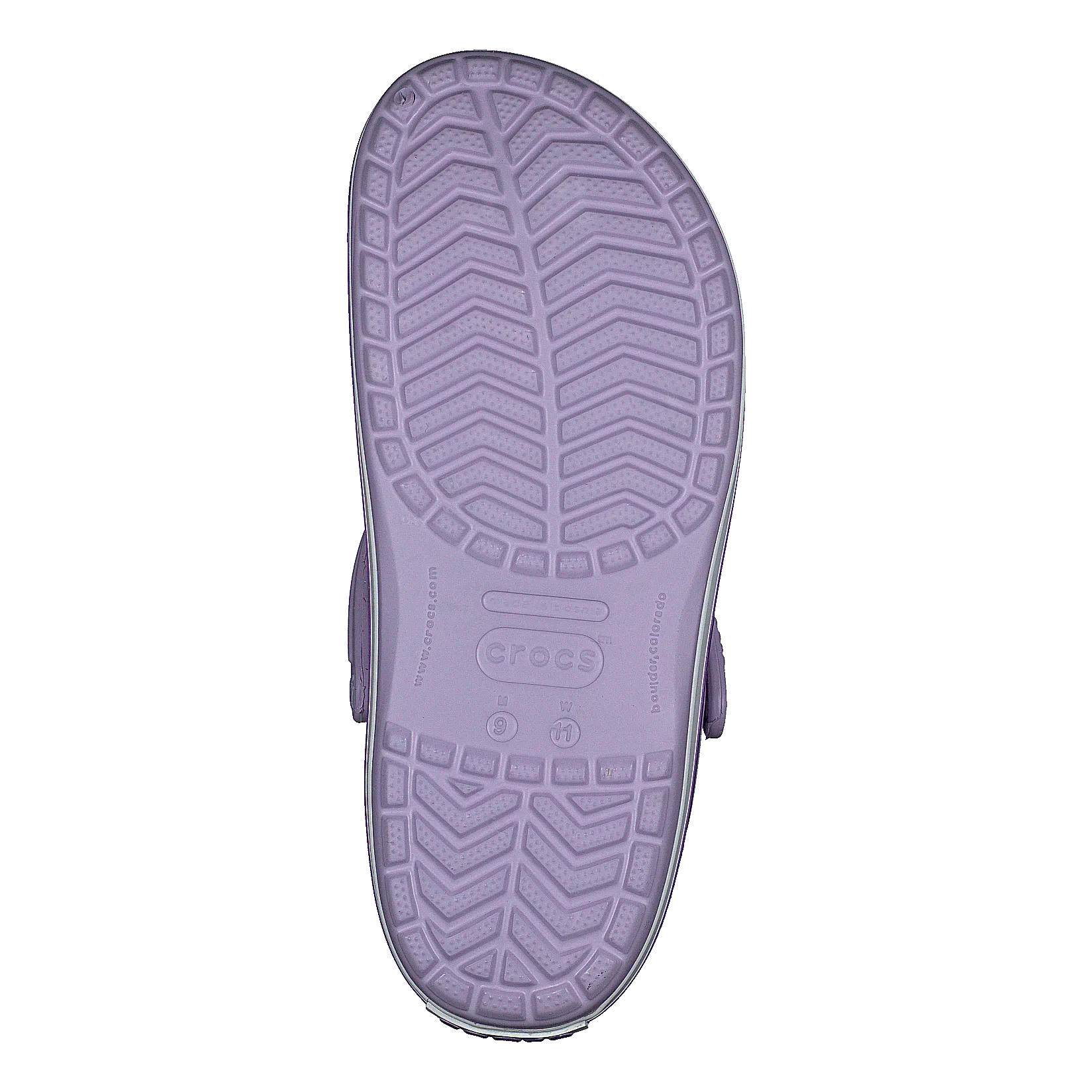 Crocs schoenen Crocband Lavender/Purple