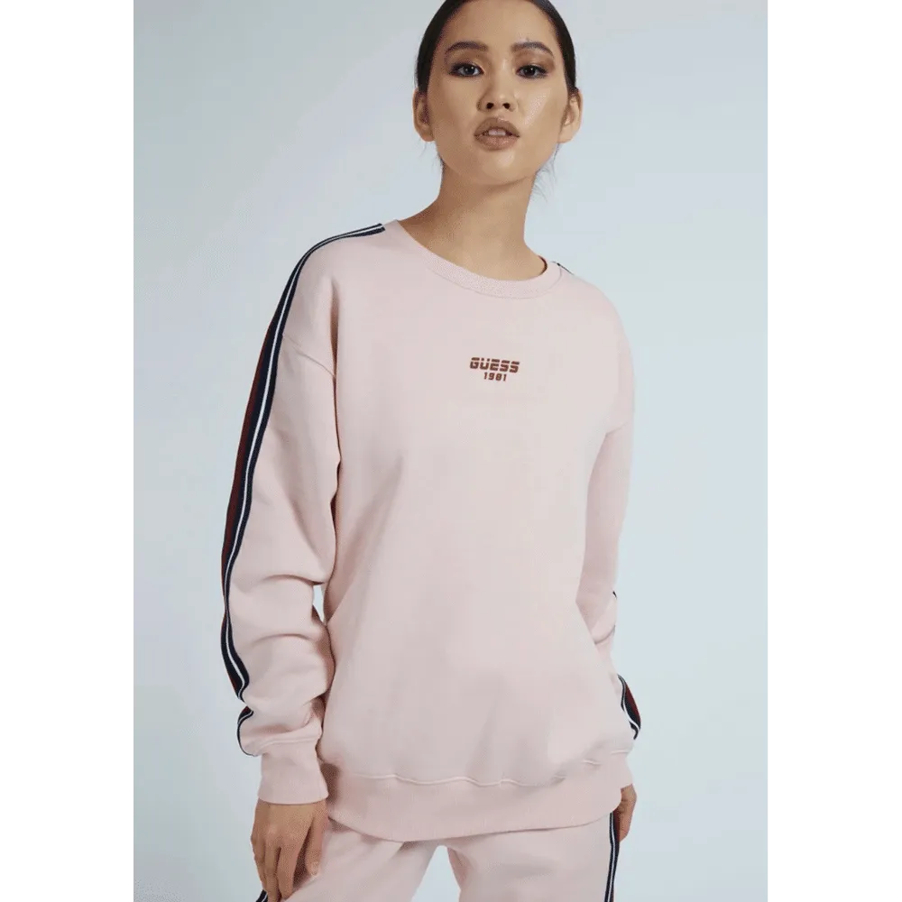 GUESS  ABIGAL CN SWEATSHIRT DAMES