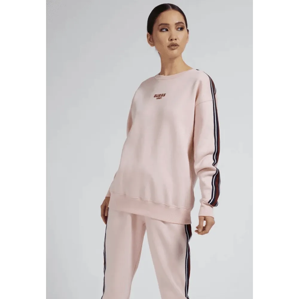 GUESS  ABIGAL CN SWEATSHIRT DAMES