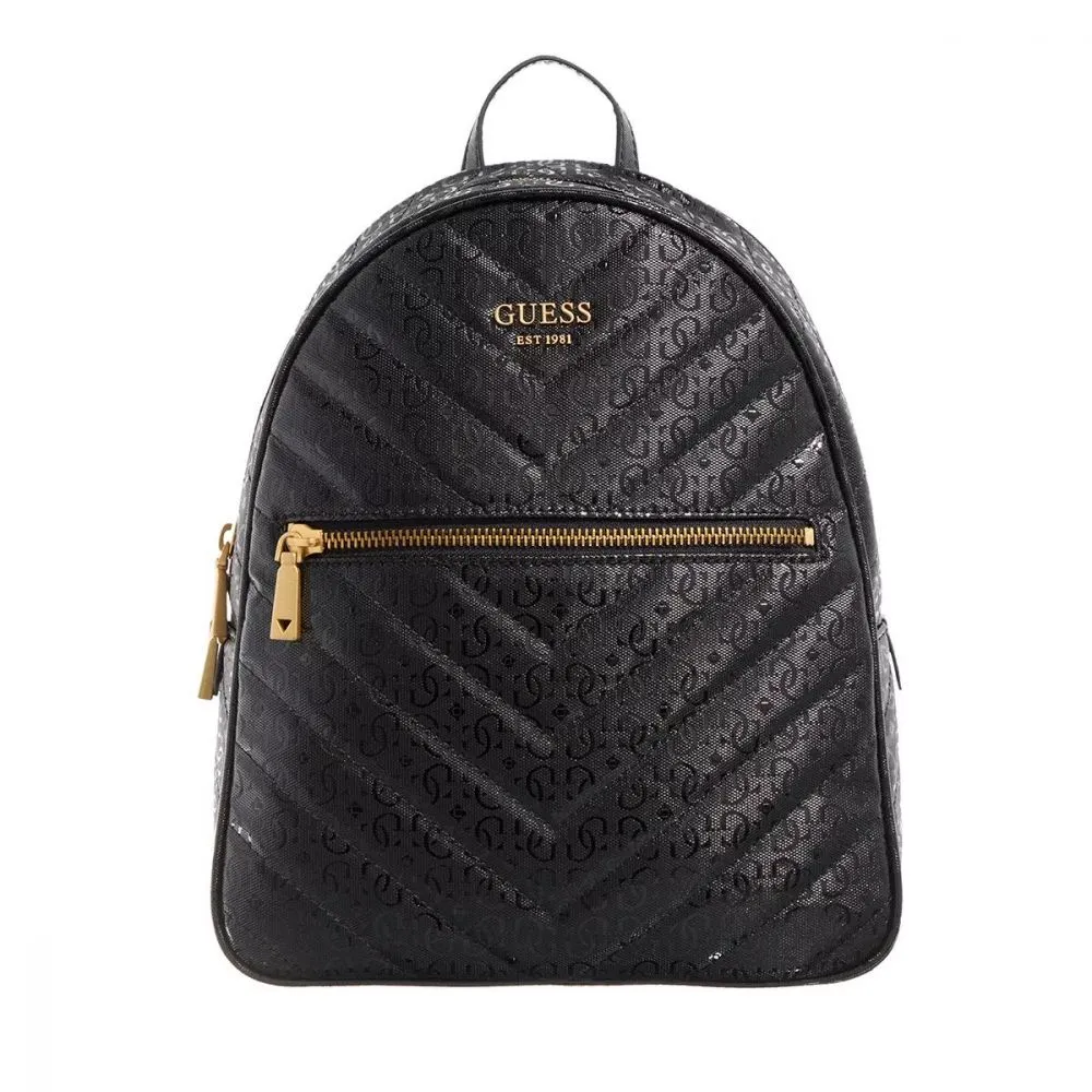 Guess Black Backpack