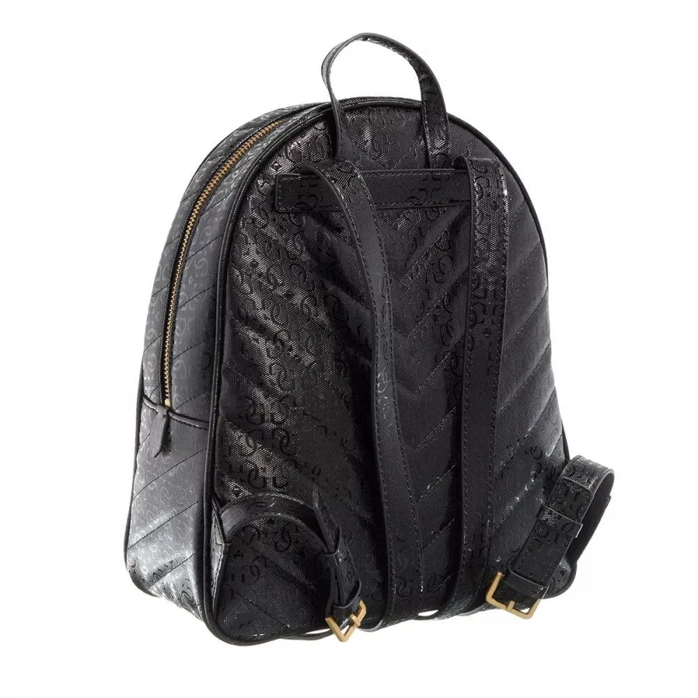 Guess Black Backpack