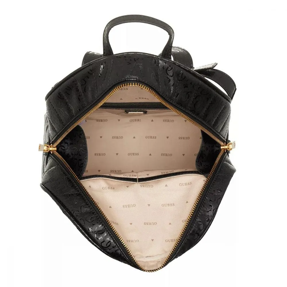 Guess Black Backpack