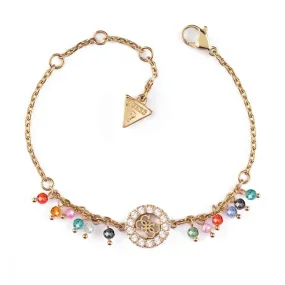 Guess Bon Bon Gold Bracelet