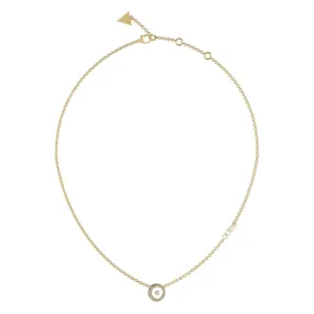 Guess Bond Gold-coloured Necklace