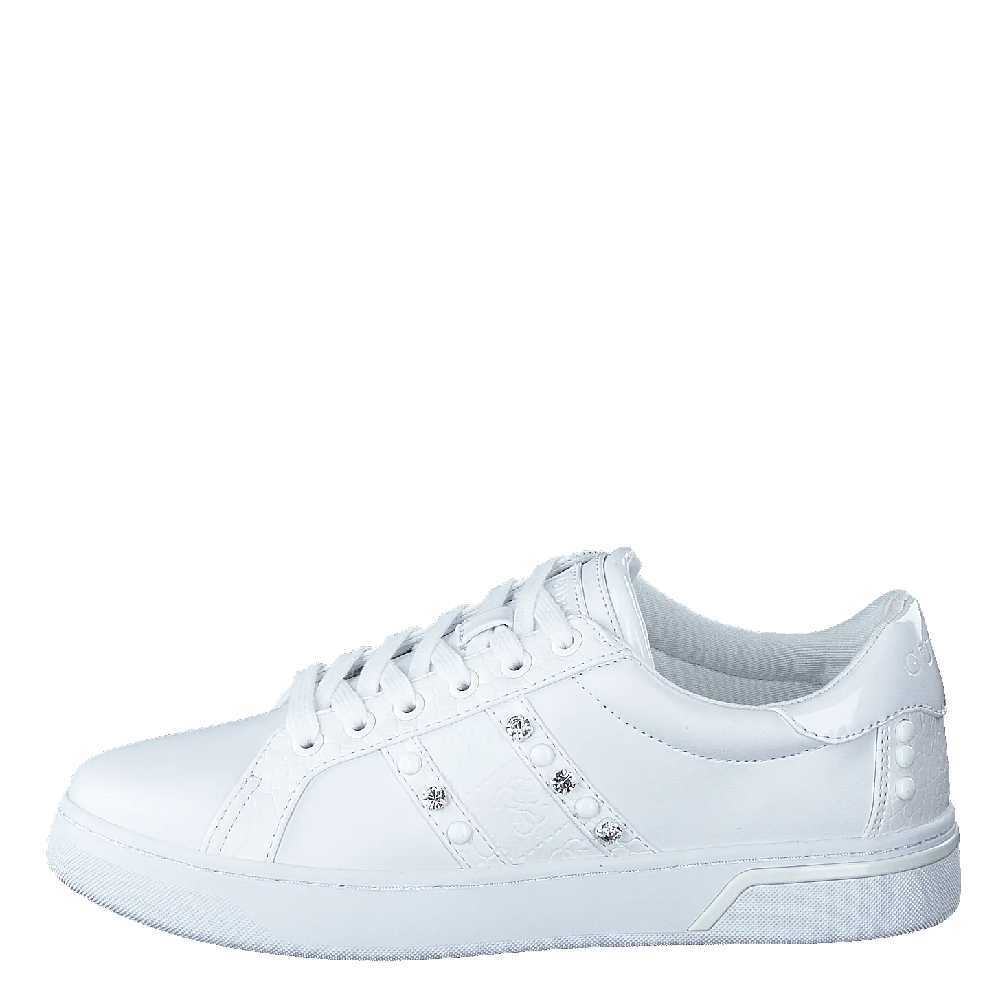 Guess schoenen Ricena White
