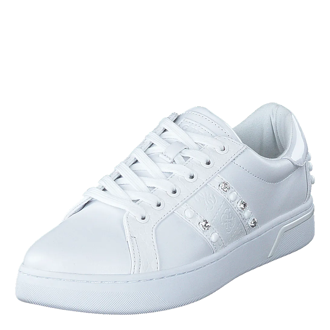 Guess schoenen Ricena White
