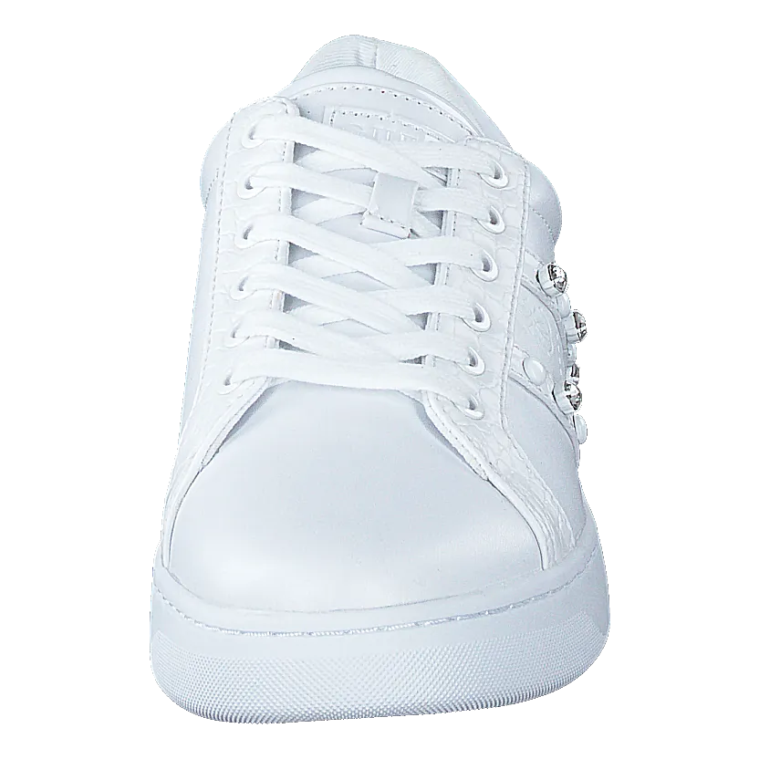 Guess schoenen Ricena White