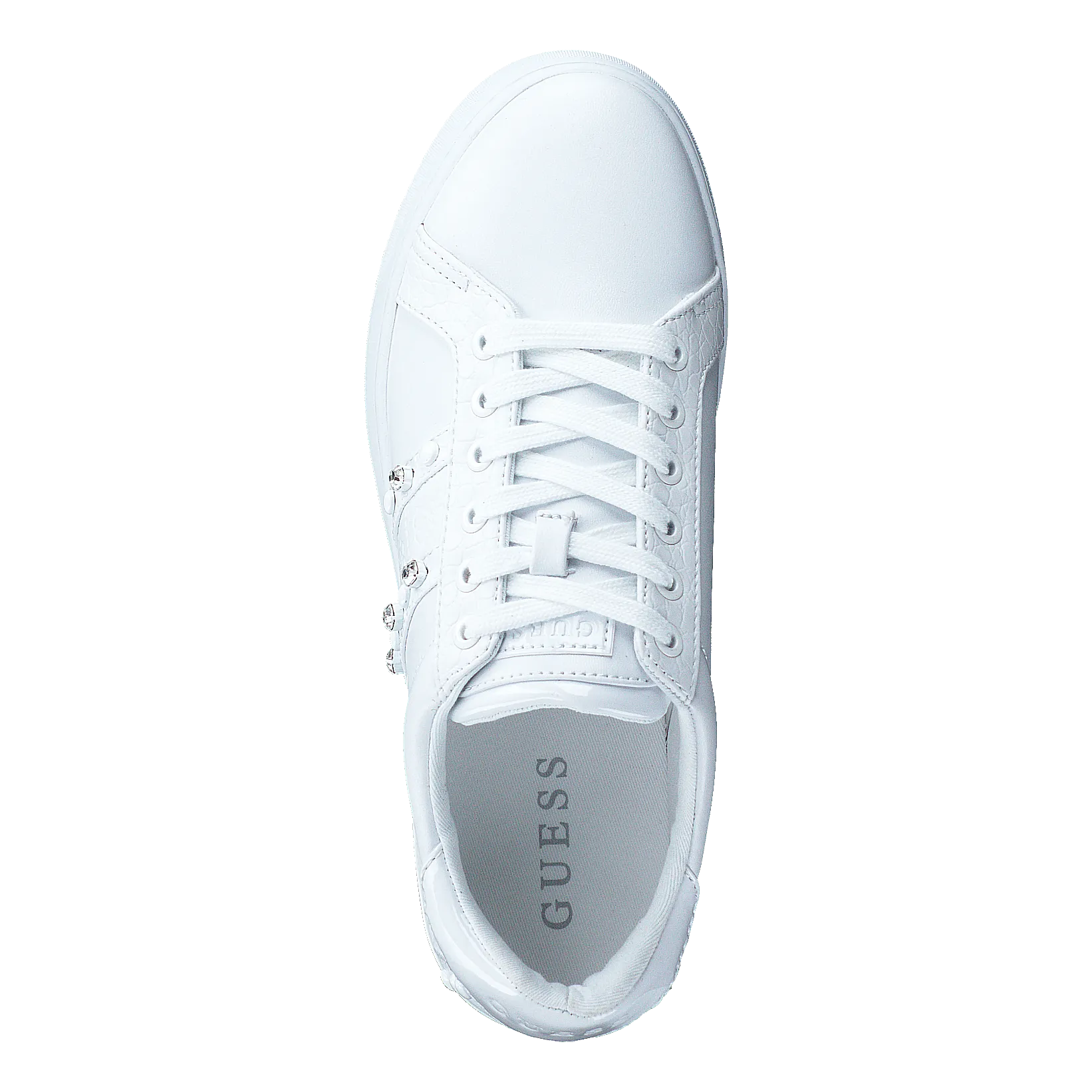 Guess schoenen Ricena White