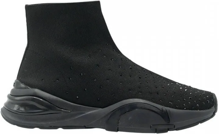 Guess Sneakers Zwart Dames
