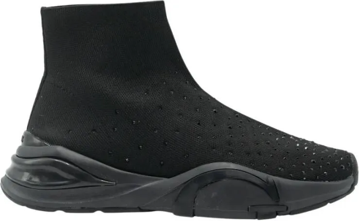 Guess Sneakers Zwart Dames