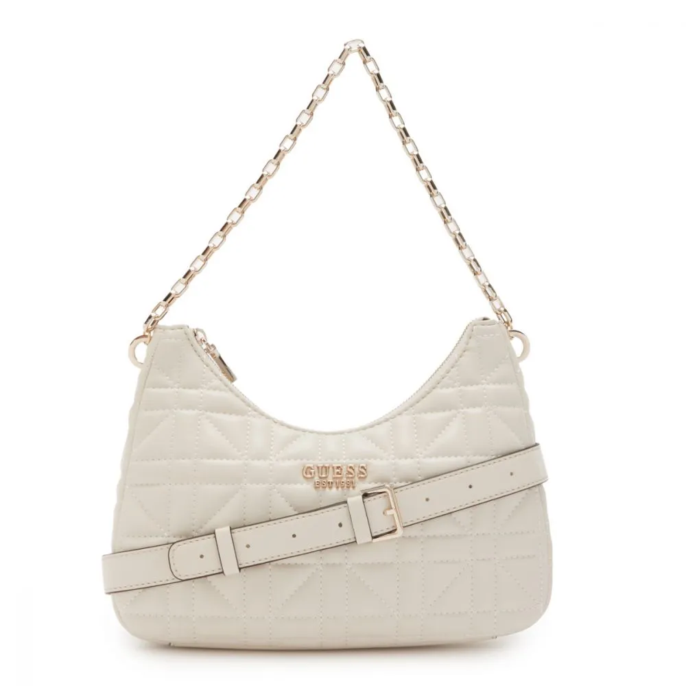Guess White Crossbody bag