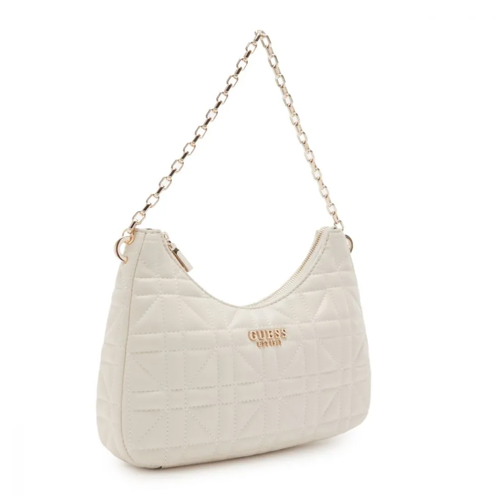 Guess White Crossbody bag