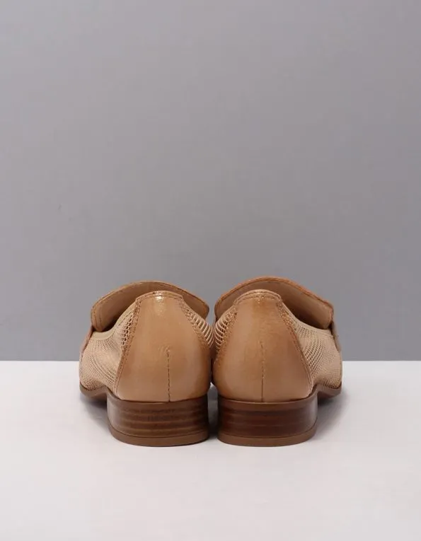 HISPANITAS HV232762  MOCASSINS  DAMES  BEIGE