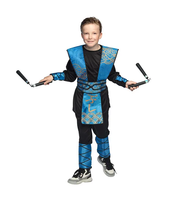 NINJA SPEELGOED WAPENS 7DELIGE SET