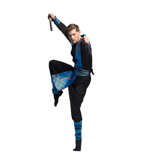 NINJA SPEELGOED WAPENS 7DELIGE SET