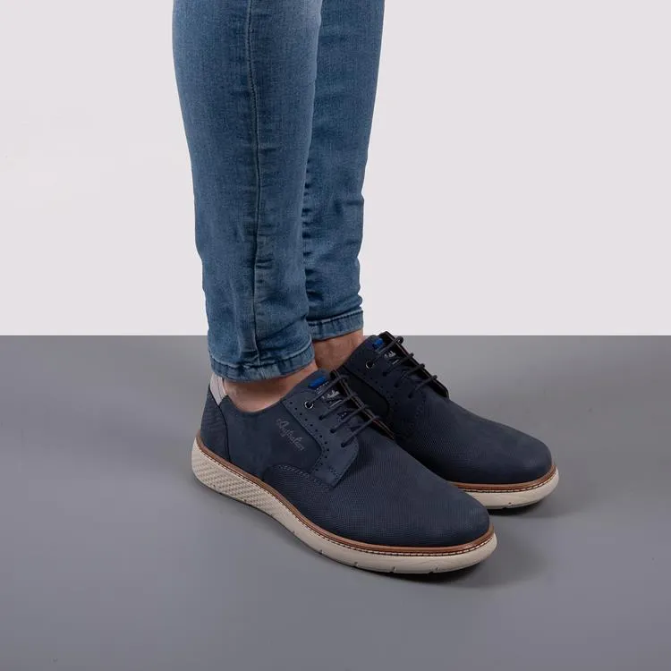 Pozzato Sneakers Blue