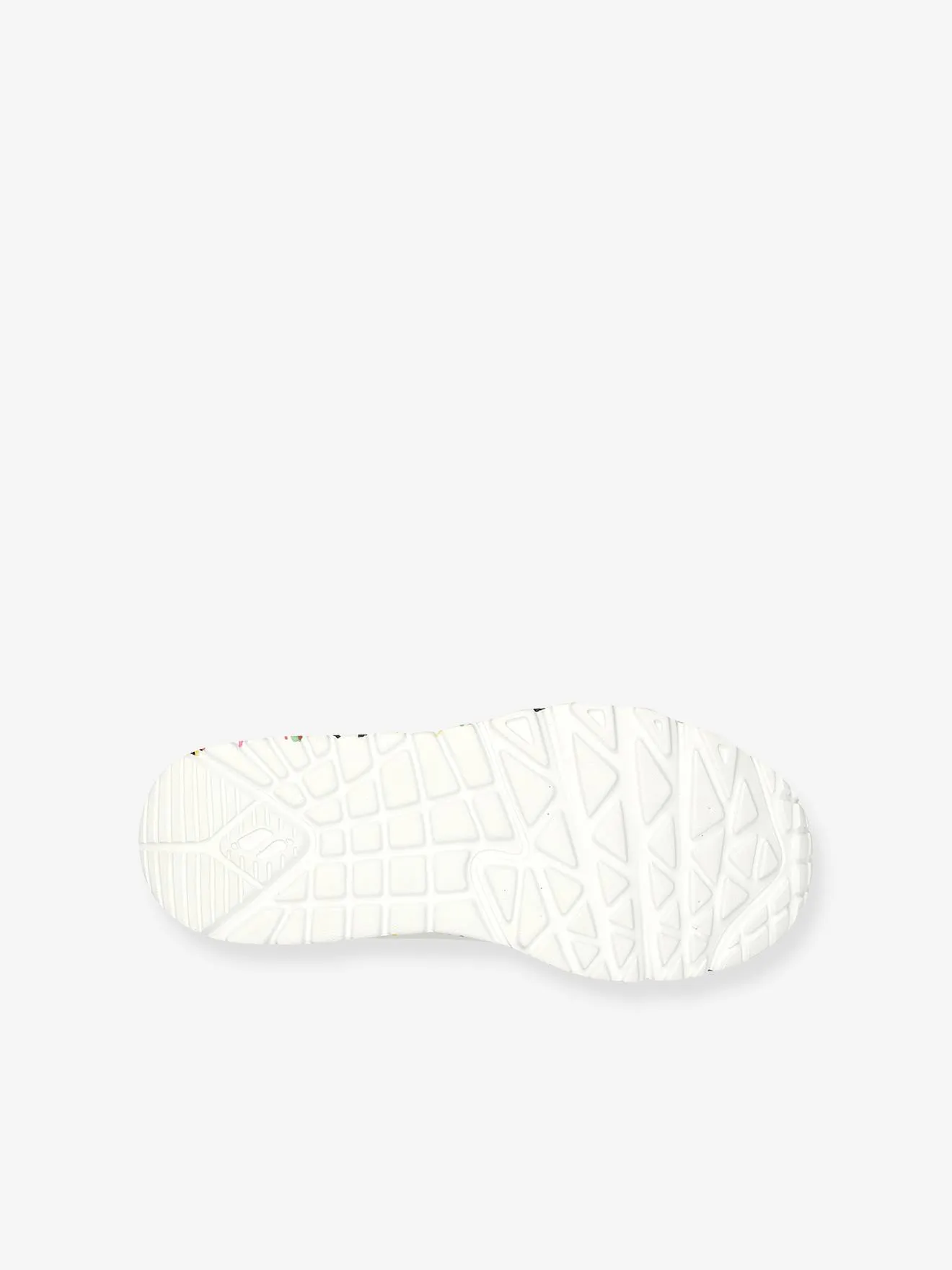 SKECHERS  KINDERSNEAKERS UNO LITE  LOVELY LUV 314976LWMLT SKECHERS®  WIT