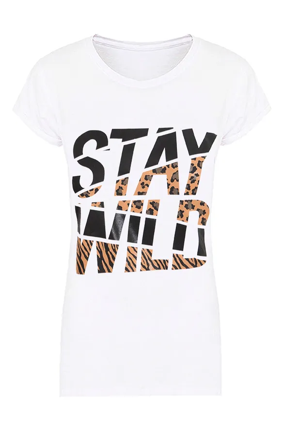Stay Wild Top