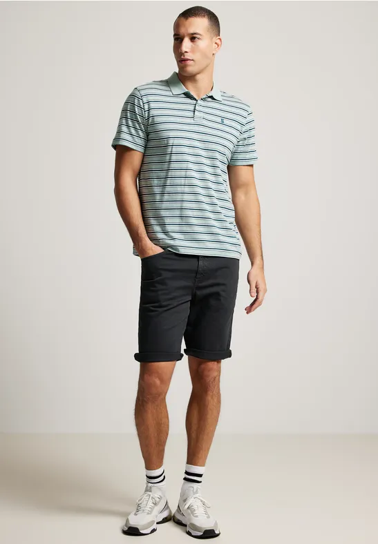 Street One MEN Coloured jeansshort