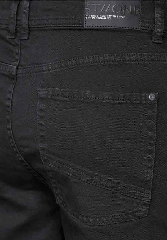Street One MEN Coloured jeansshort