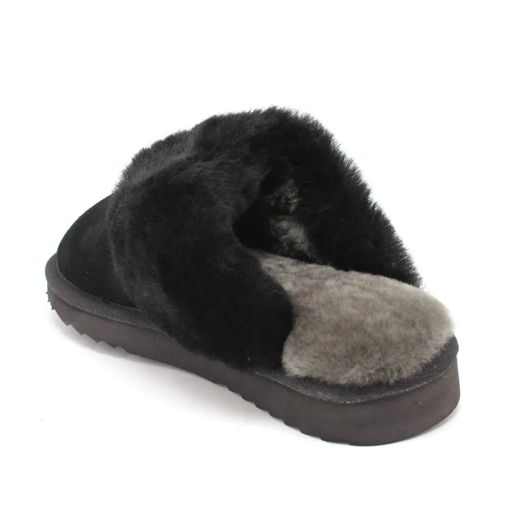 WARMBAT PANTOFFEL FLURRY 32100923BLACK